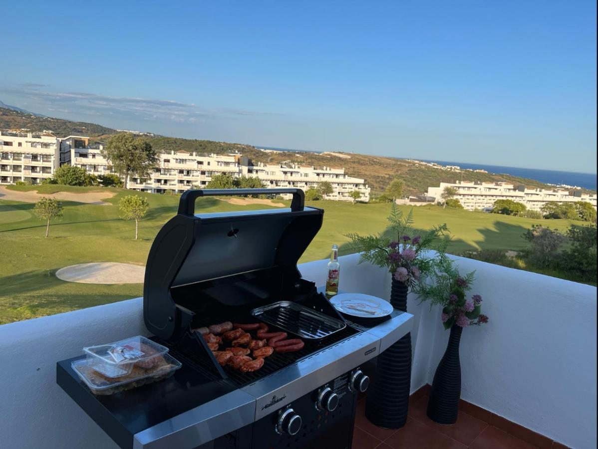 Estepona Penthouse Golfclub Valle Romano מראה חיצוני תמונה