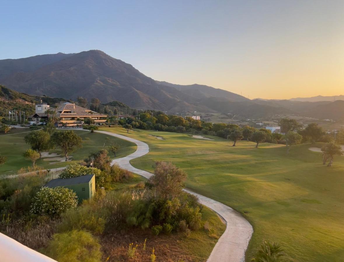 Estepona Penthouse Golfclub Valle Romano מראה חיצוני תמונה