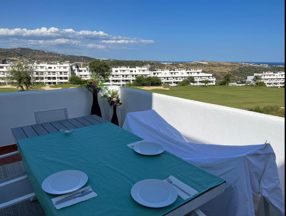 Estepona Penthouse Golfclub Valle Romano מראה חיצוני תמונה