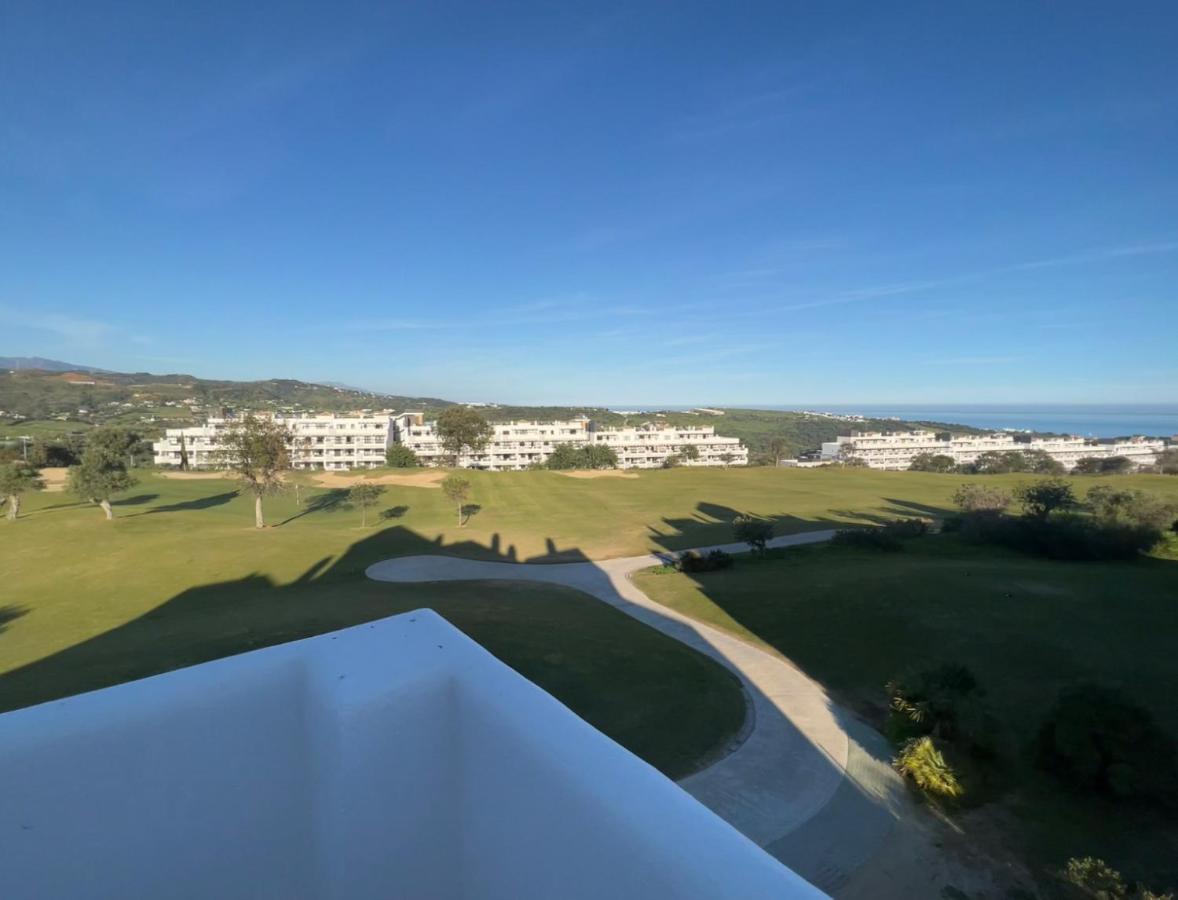 Estepona Penthouse Golfclub Valle Romano מראה חיצוני תמונה