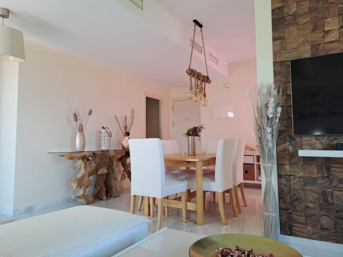 Estepona Penthouse Golfclub Valle Romano מראה חיצוני תמונה
