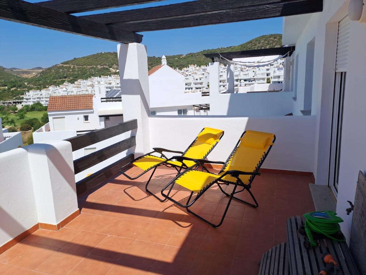 Estepona Penthouse Golfclub Valle Romano מראה חיצוני תמונה