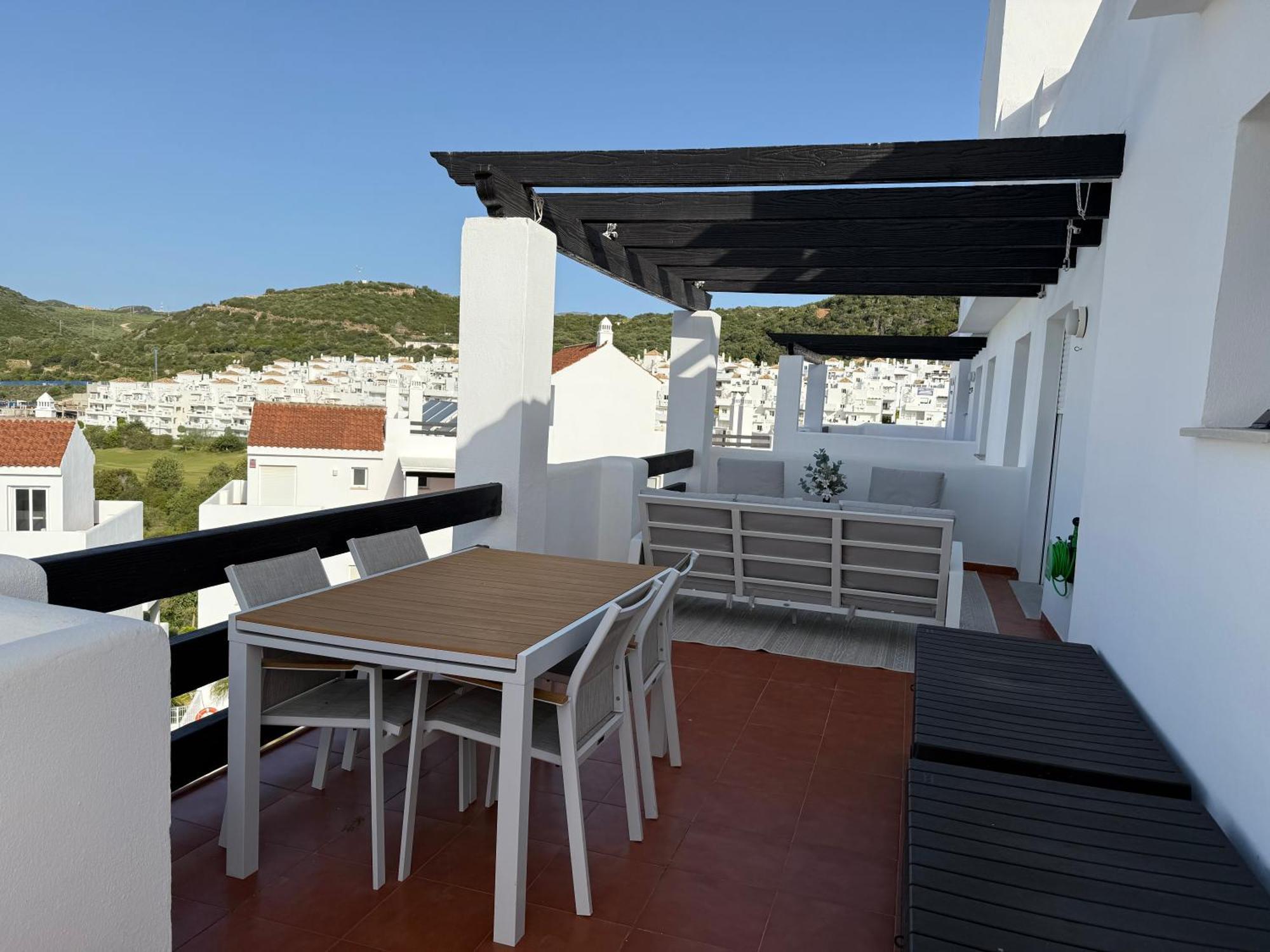 Estepona Penthouse Golfclub Valle Romano מראה חיצוני תמונה